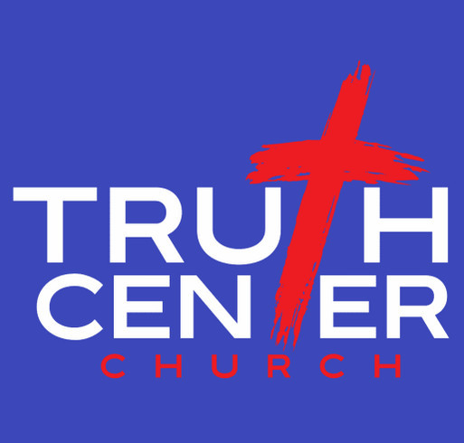Truth Center Church T-Shirt Sale shirt design - zoomed