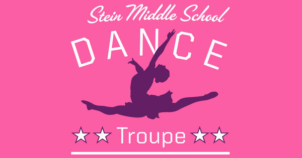 high school dance team logo