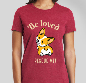 be loved rescue me