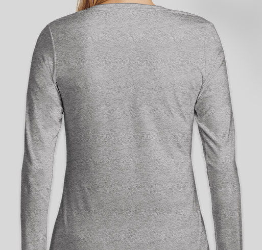 ASR 2022 Custom Apparel Fundraiser Fundraiser - unisex shirt design - back