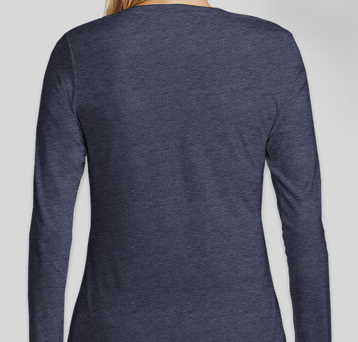 IYCWM New Studio Fundraiser (front design only) Fundraiser - unisex shirt design - back