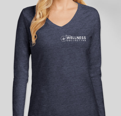 Decatur Wellness Collective Holiday Shirts Fundraiser - unisex shirt design - front