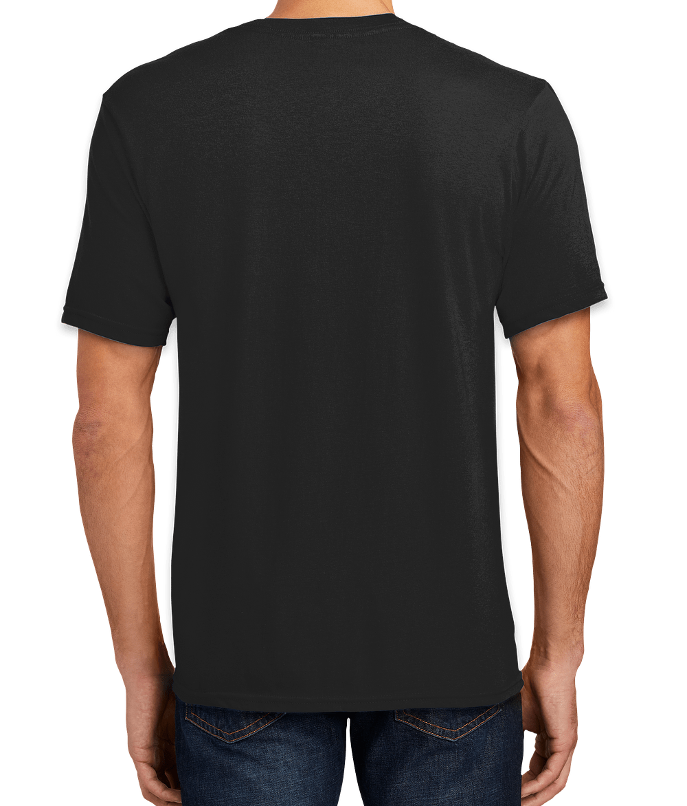 Summon your Chutzpah! Fundraiser - unisex shirt design - back