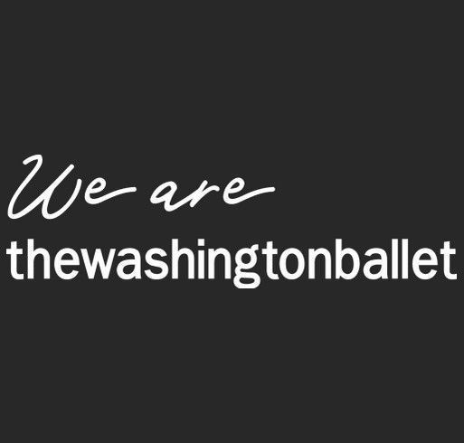 Buy a mask for a dancer at The Washington Ballet shirt design - zoomed