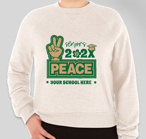 Peace Out 2023 Seniors