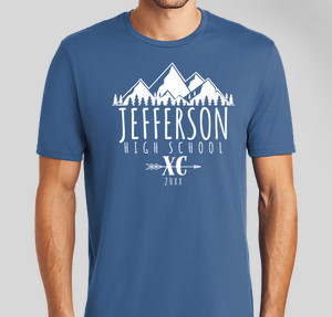 Jefferson Cross Country