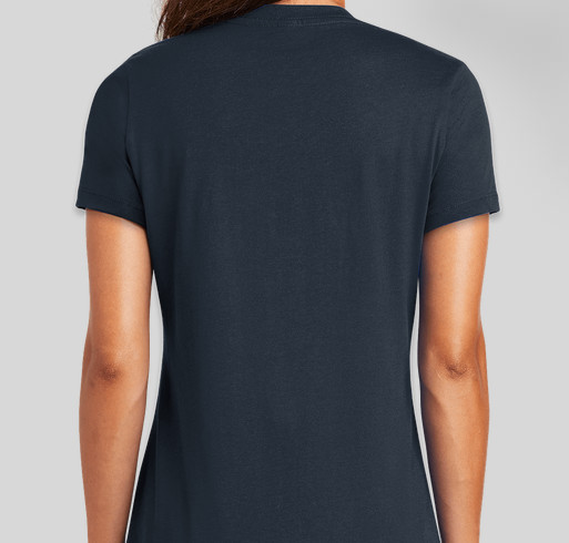 The Spel~Well Foundation, Inc. Fundraiser - unisex shirt design - back