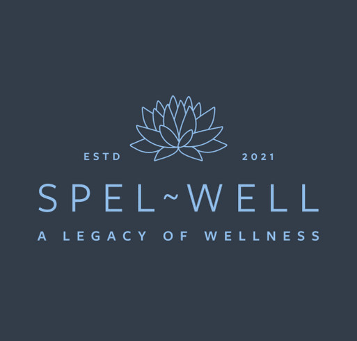 The Spel~Well Foundation, Inc. shirt design - zoomed