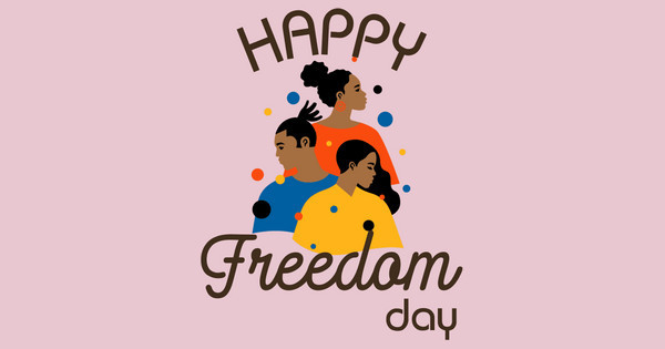 Happy Freedom Day