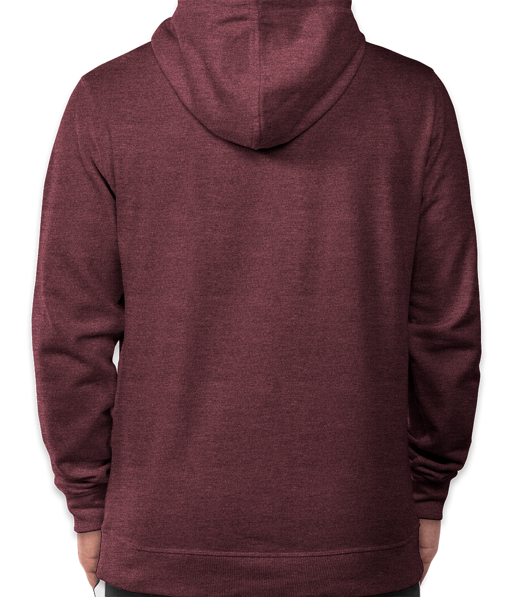 at the Cor benefiting Young Lives Foundation Custom Ink