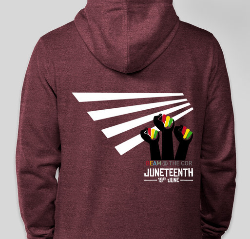 at the Cor benefiting Young Lives Foundation Custom Ink