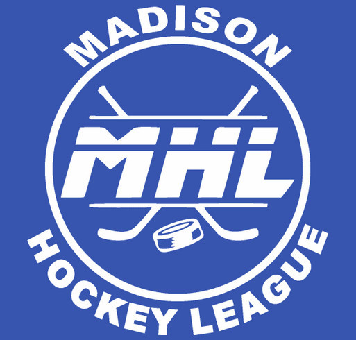 MHL Rink Relocation Project shirt design - zoomed