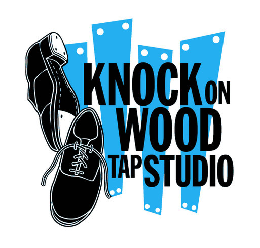Knock On Wood Tap Studio Mask 2021 shirt design - zoomed
