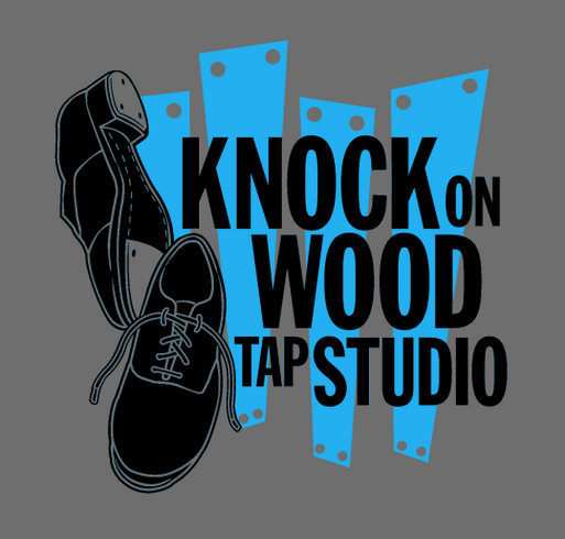 Knock On Wood Tap Studio Mask 2021 shirt design - zoomed