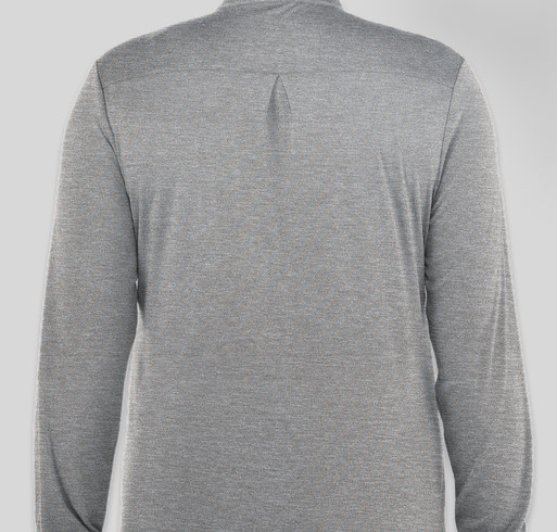 LNJ Spring Apparel Sale- Shirts & Quarter Zips! Fundraiser - unisex shirt design - back