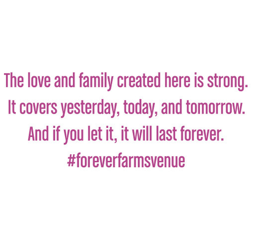 Forever fundraising - we give back to local groups promoting love, loyalty, family and friendship., shirt design - zoomed