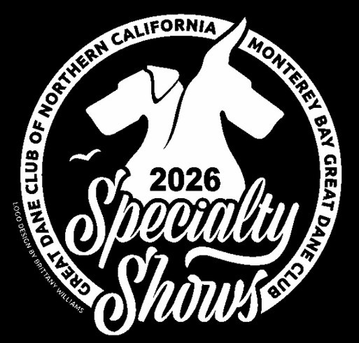 The Biggest & Best Great Dane Specialty Cluster in the West shirt design - zoomed