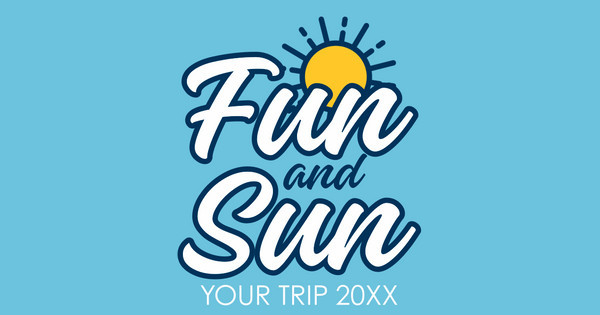 Zoomed in Design Idea Number 57535: fun in the sun