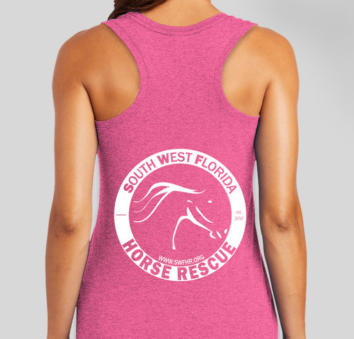 2024 Tank-Tops Fundraiser - unisex shirt design - back