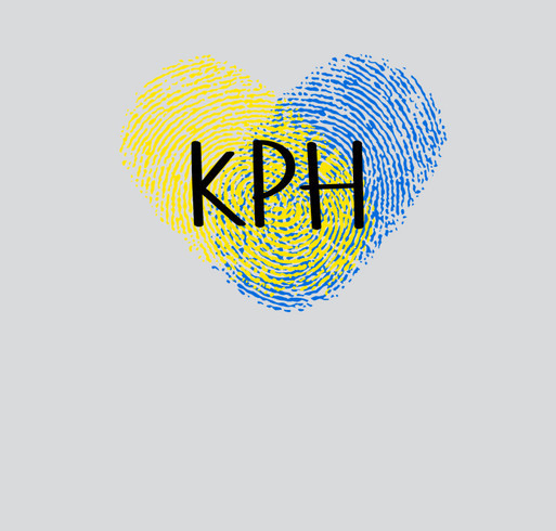 Kelly Patrick Hanafin shirt design - zoomed