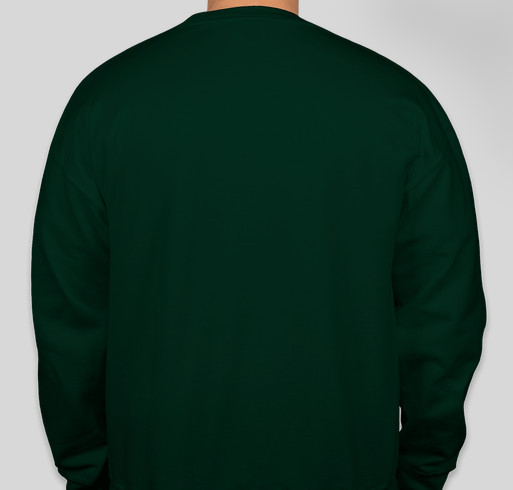 Lost River Market Classic Fundraiser - unisex shirt design - back