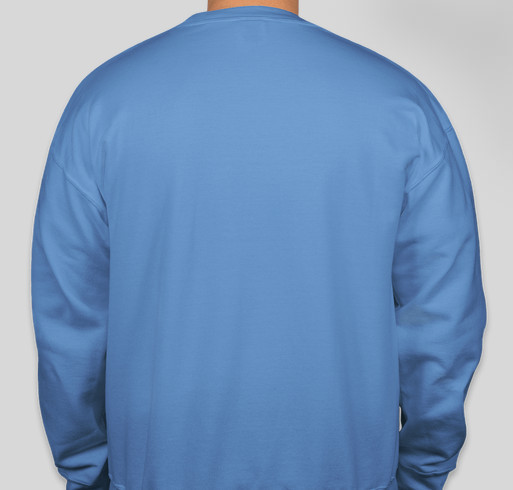 Save Our Siberians - Siberspace Rescue Fund Fundraiser - unisex shirt design - back