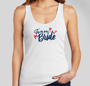 Thumbnail for Design Idea Number 58793: team bride