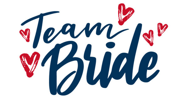 Zoomed in Design Idea Number 58793: team bride