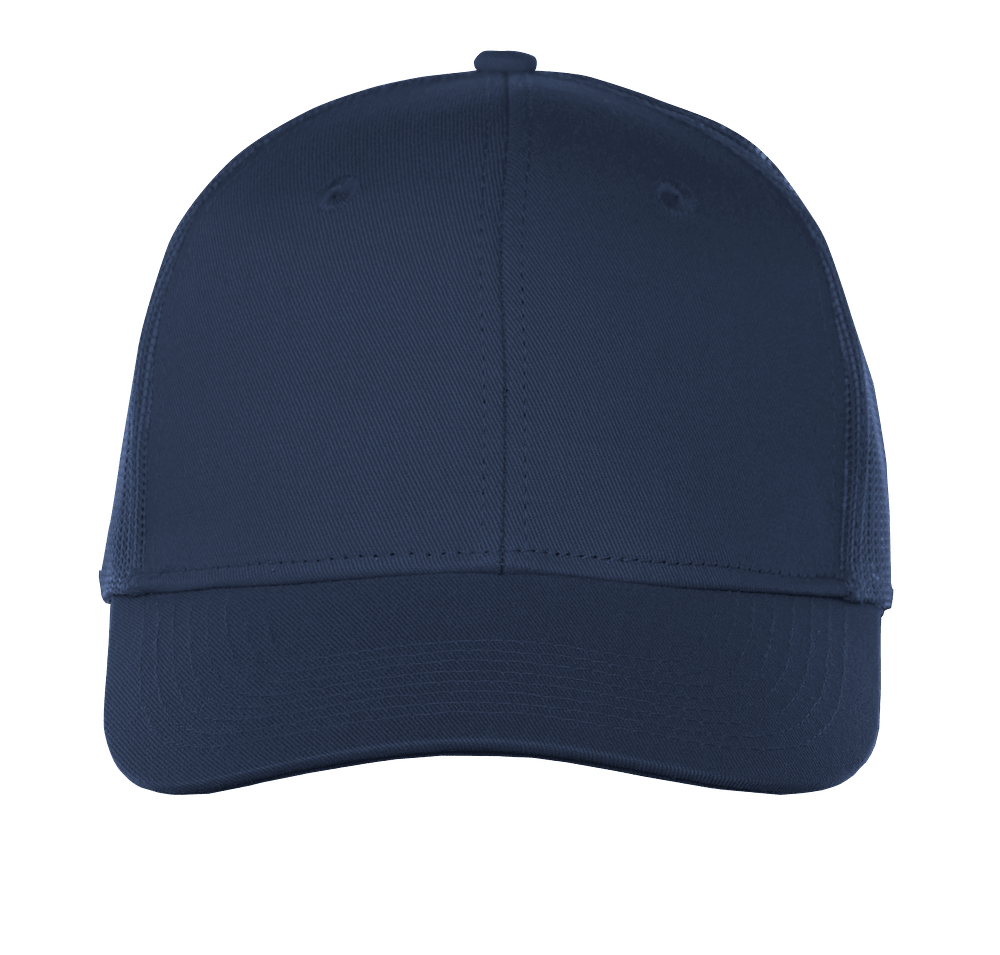 Port Authority Snapback Trucker Hat - Embroidered