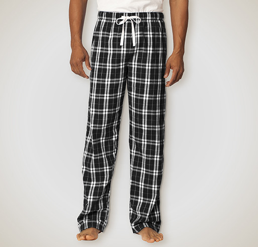 District Flannel Plaid Pant - Selected Color