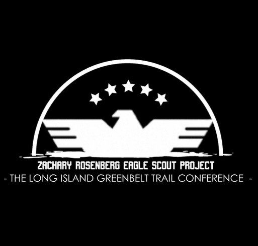 Zachary Rosenberg Eagle Scout Project T-Shirt Fundraiser Custom Ink ...