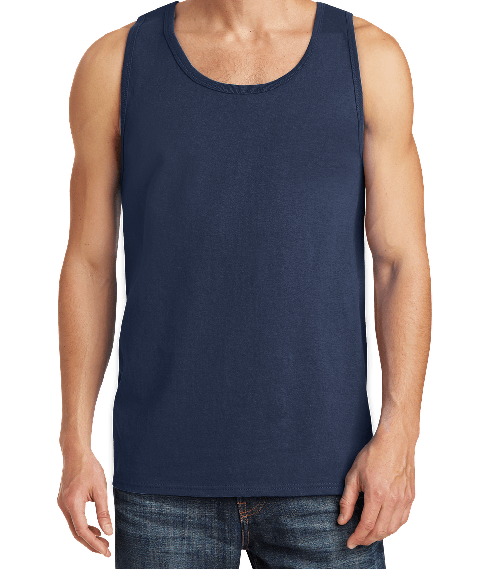 Port & Company Core Cotton Tank