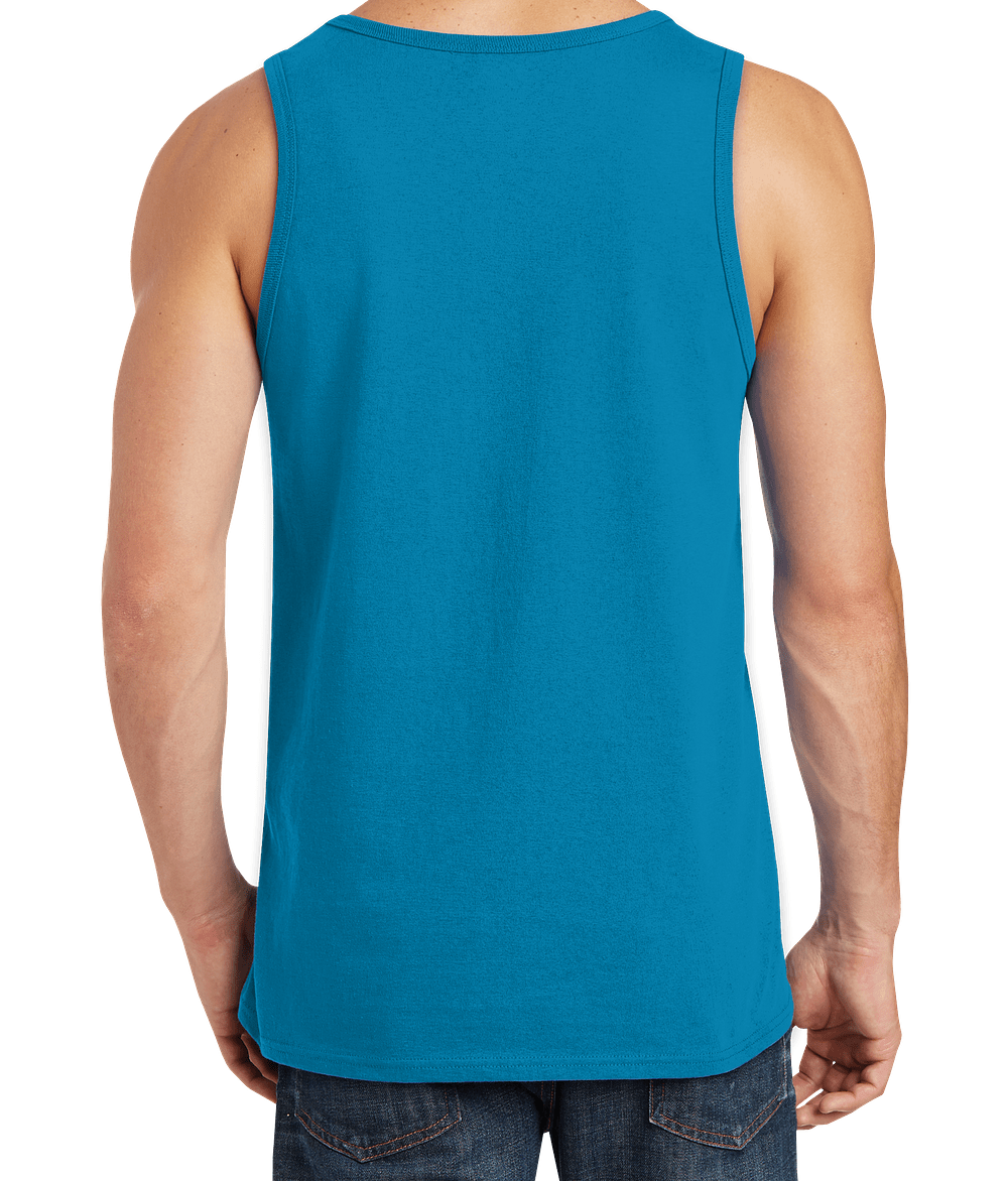 District of Hope Fundraiser - unisex shirt design - back
