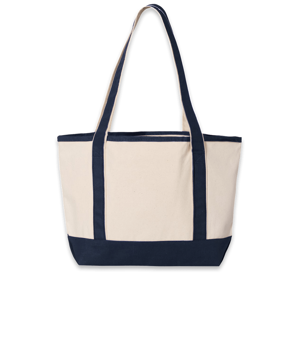 Boys Things 2026 Tote Bag Fundraiser - unisex shirt design - back