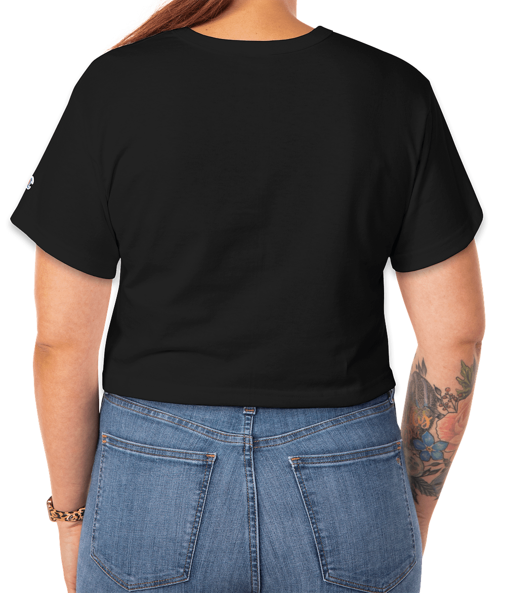 AABB Logo in White Fundraiser - unisex shirt design - back