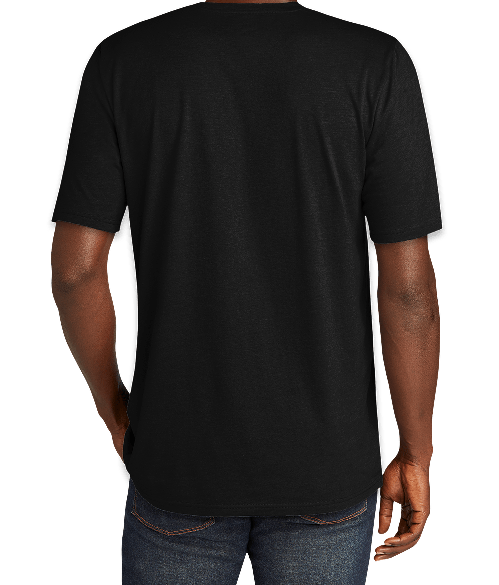 In Training Fundraiser - unisex shirt design - back