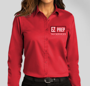 Thumbnail for Design Idea Number 43369: EZ Prep Tax Services