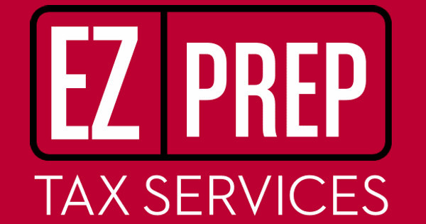 Zoomed in Design Idea Number 43369: EZ Prep Tax Services