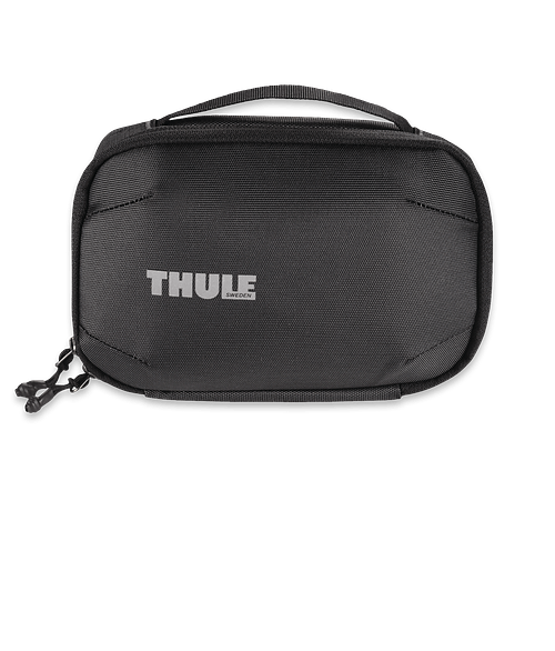 Custom Thule Subterra PowerShuttle Tech Organizer Design Tech