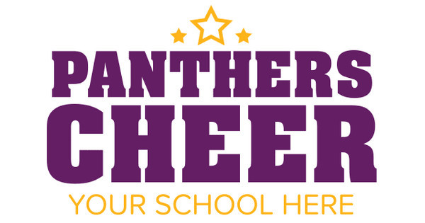 Panthers Cheer
