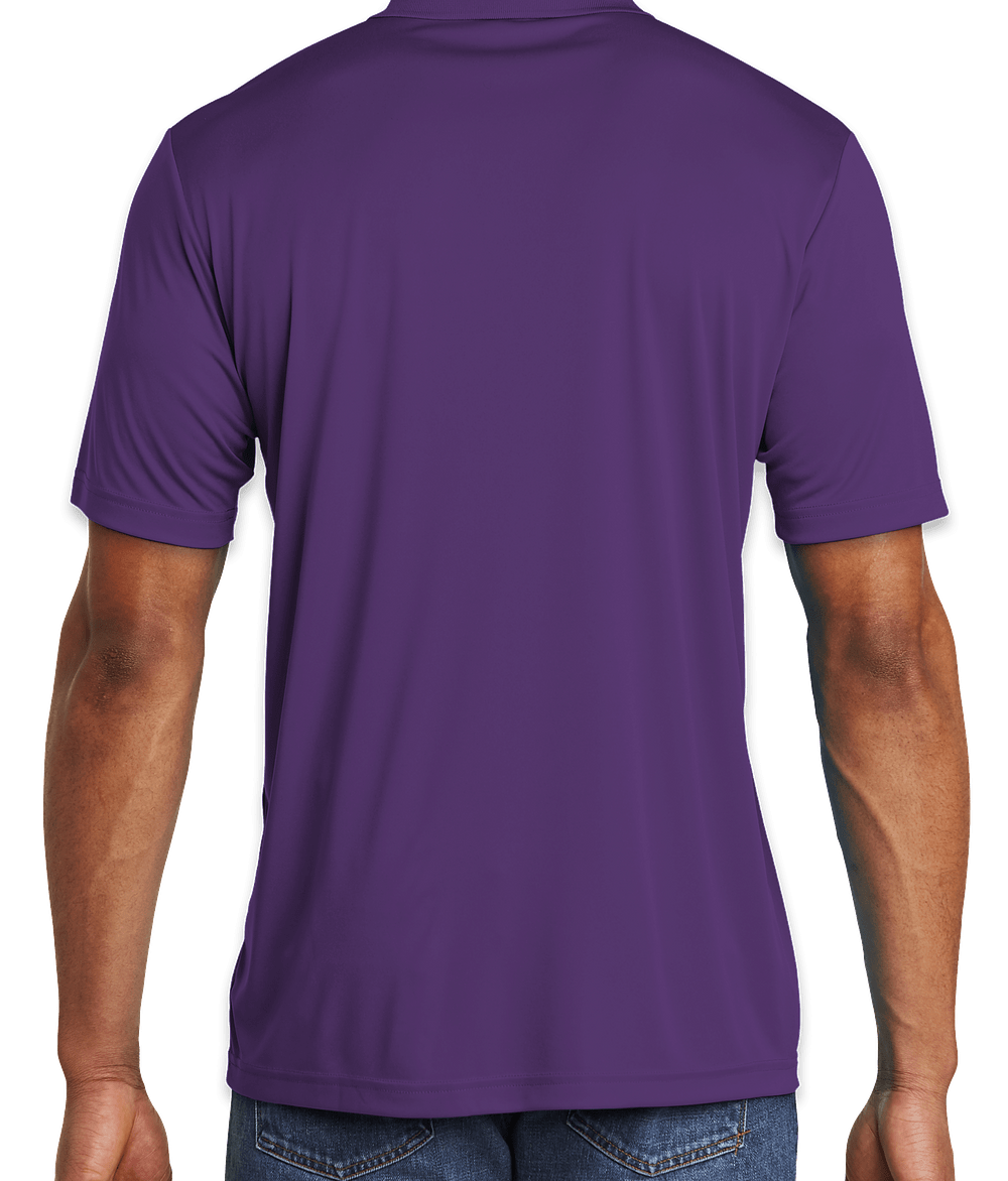 Friendly Bridge Club supports Hope in Motion's mission against Blood Cancer Fundraiser - unisex shirt design - back