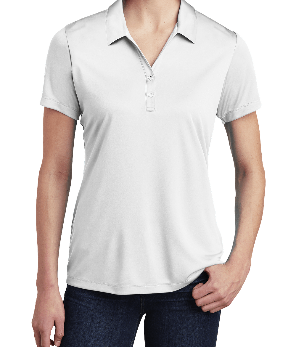 Sport-Tek Women's Competitor Performance Polo - Embroidered