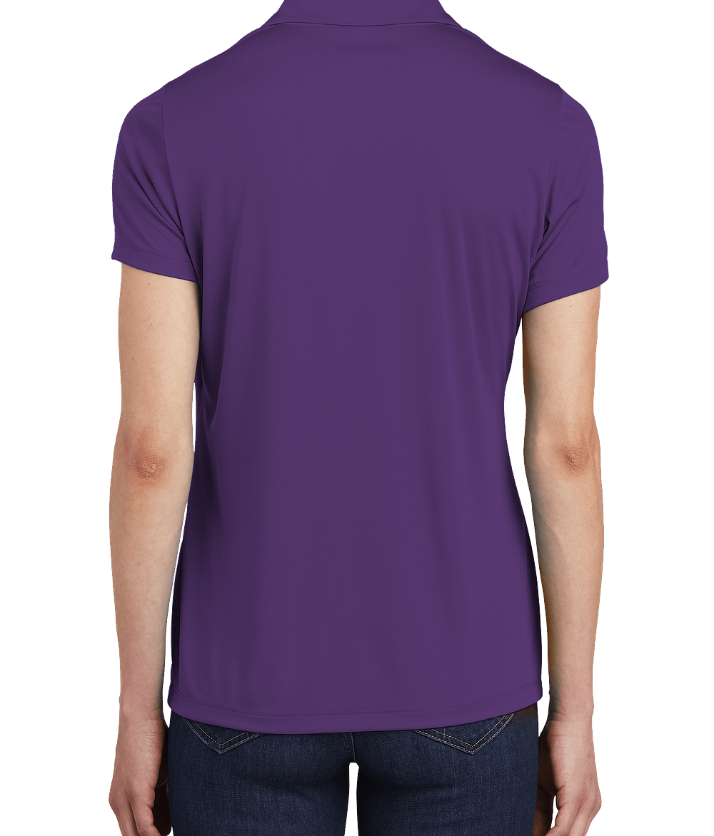 Official NACFC 2026 Polos Fundraiser - unisex shirt design - back