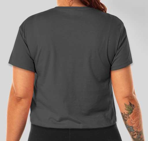 OG Tee Fundraiser - unisex shirt design - back