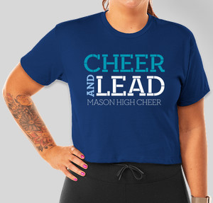 Cheer and Lead