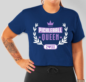 Pickleball Queen
