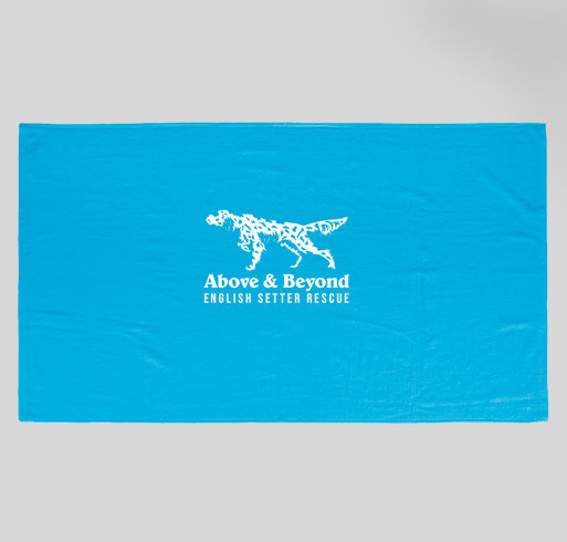 Port Authority Midweight Printed Beach Towel