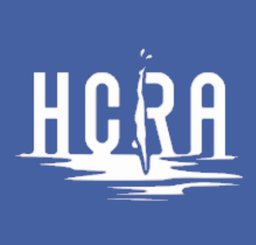HCRA Dive Team Towels shirt design - zoomed