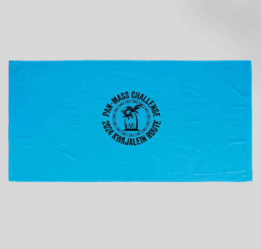 Port Authority Lightweight Printed Beach Towel