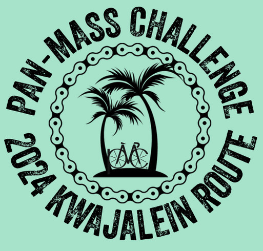 Pan-Mass Challenge 2024 shirt design - zoomed